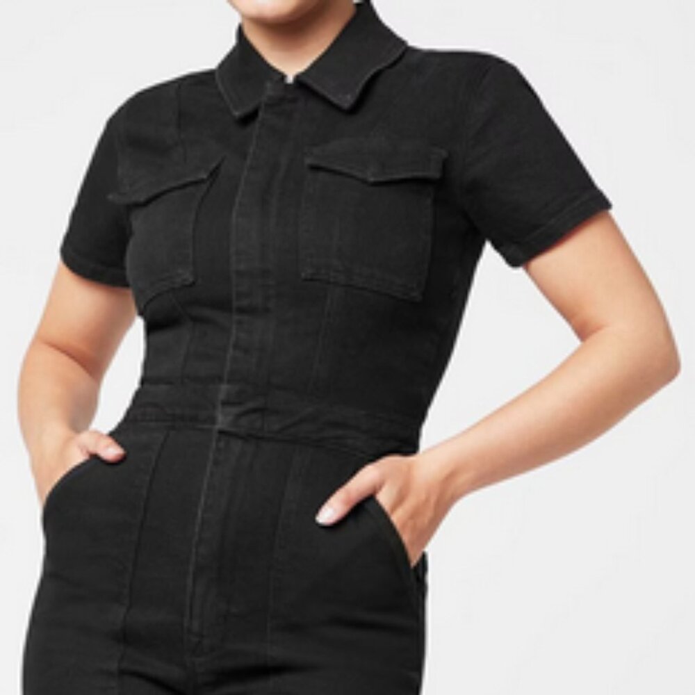 Good American FIT FOR SUCCESS JUMPSUIT size 2 (M)